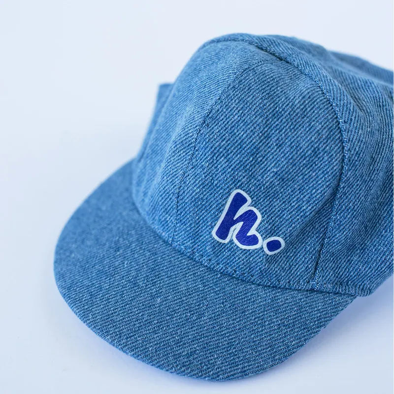 Бейсболка для собак Hat-Dog Denim — фото 2