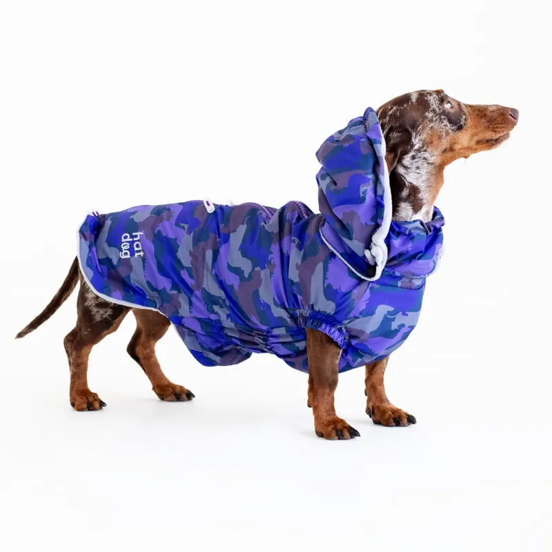 Вітровка для такс Hat-Dog Такса Муд — фото 5