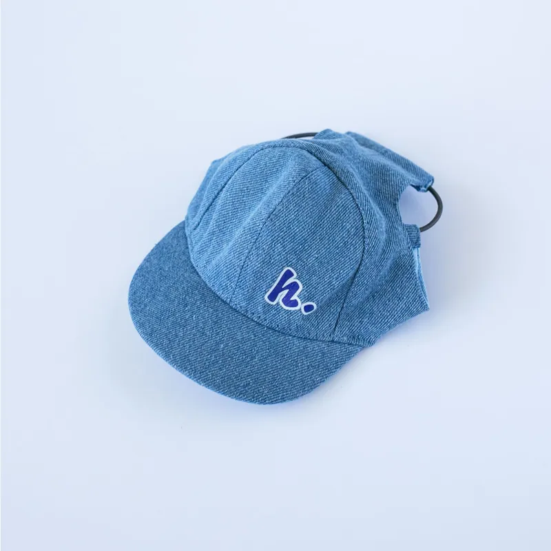 Бейсболка для собак Hat-Dog Denim — фото 3