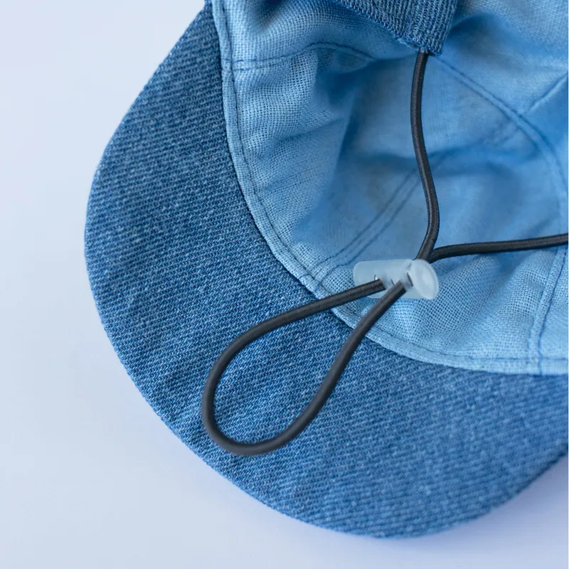 Бейсболка для собак Hat-Dog Denim — фото 4