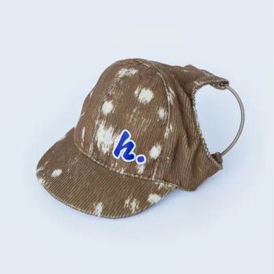 Бейсболка для собак Hat-Dog Bambi